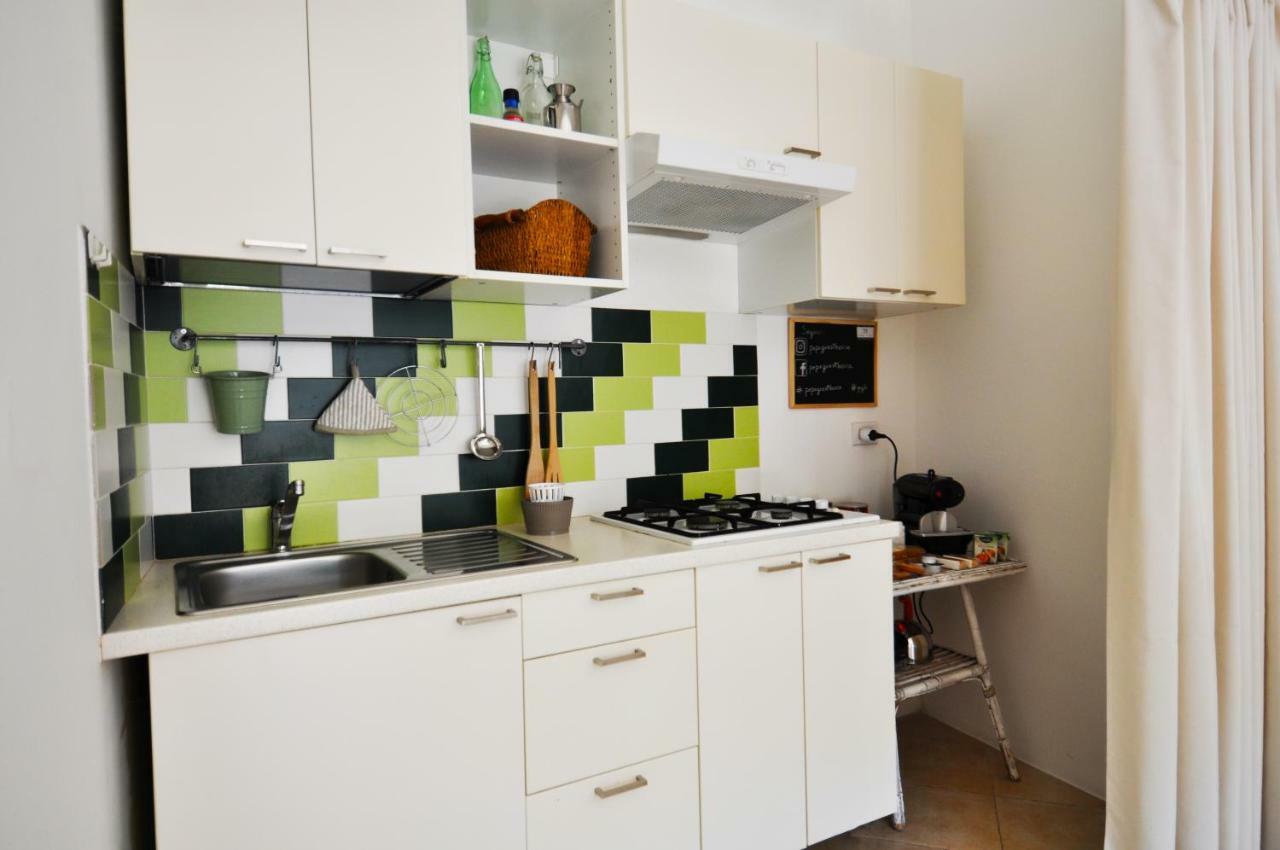Pepe Guest House Рим Экстерьер фото