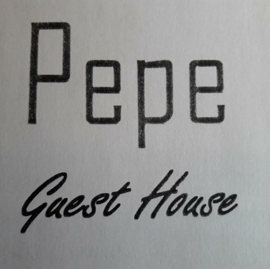 Pepe Guest House Рим Экстерьер фото